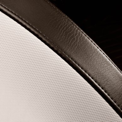 Masažinis krėslas Sakura 305 Brown 10 Masažinis krėslas Sakura 305 Brown 10