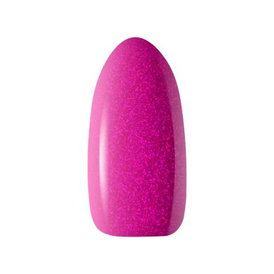 OCHO NAILS hibridinis nagų lakas Pink 312, 5 g 1