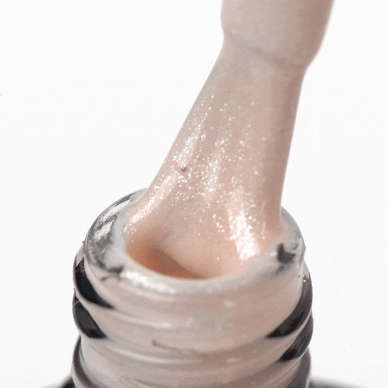 OCHO NAILS Hybrid Gel Polish Pink 321, 5 g 2