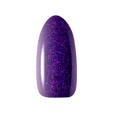OCHO NAILS hibridinis nagų lakas Violet 410, 5 g 1