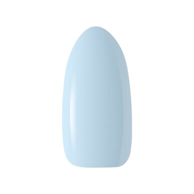 OCHO NAILS Hybrid-Nagellack Blau 502, 5 g 1