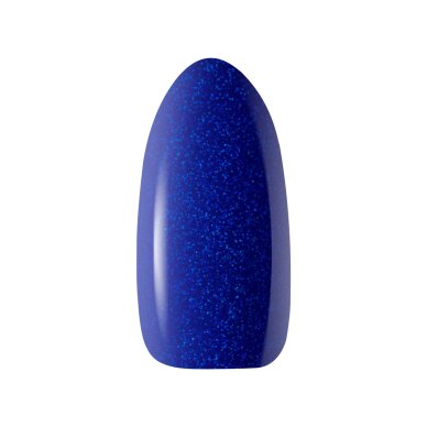 OCHO NAILS Lakier hybrydowy Blue 509, 5 g 1