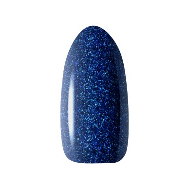 OCHO NAILS Lakier hybrydowy Blue 512, 5 g 1
