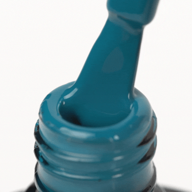 OCHO NAILS Lakier hybrydowy Green 703, 5 g 2 OCHO NAILS Lakier hybrydowy Green 703, 5 g 2