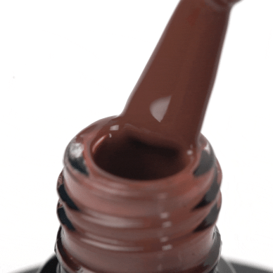 OCHO NAILS Lakier hybrydowy Brown 806, 5 g 2 OCHO NAILS Lakier hybrydowy Brown 806, 5 g 2