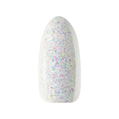 OCHO NAILS Lakier hybrydowy Glitter G02, 5 g 1 OCHO NAILS Lakier hybrydowy Glitter G02, 5 g 1