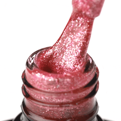 Lakier hybrydowy OCHO NAILS Glitter G08, 5 g 2 Lakier hybrydowy OCHO NAILS Glitter G08, 5 g 2