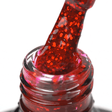 OCHO NAILS Hybrid-Nagellack Glitter G10, 5 g 2 OCHO NAILS Hybrid-Nagellack Glitter G10, 5 g 2