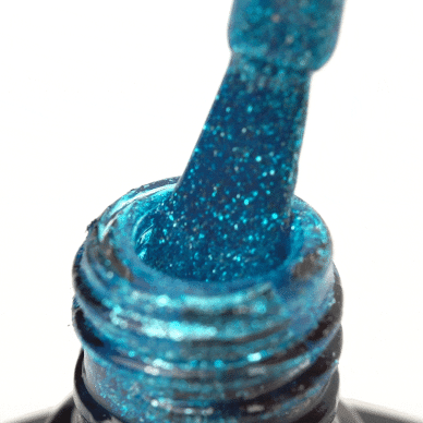 OCHO NAILS Hybrid-Nagellack Glitter G11, 5 g 2