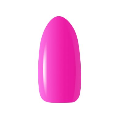 OCHO NAILS Fluo F07 Hybrid-Nagellack, 5 g 1
