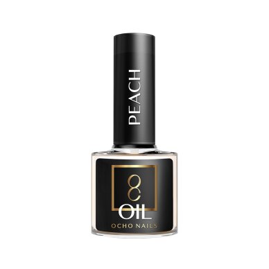 Kutikulas un nagu eļļa OCHO NAILS Peach 131, 5 ml Kutikulas un nagu eļļa OCHO NAILS Peach 131, 5 ml