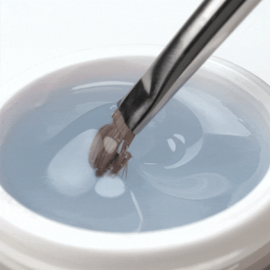 OCHO NAILS Żel Clear, 30 g 2