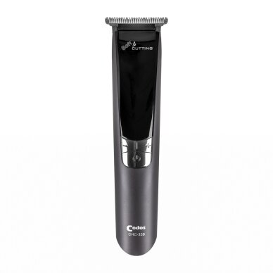 Plaukų kirpimo mašinėlė Codos Professional CHC-339 Wireless 1