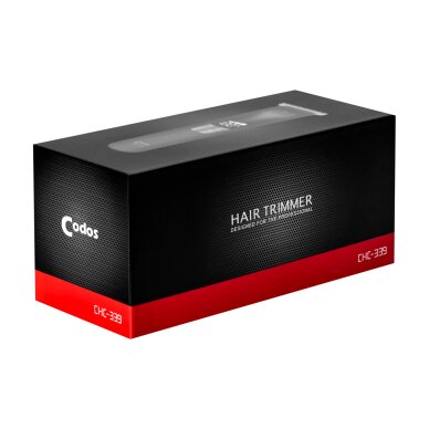 Hiustenleikkuri Codos Professional CHC-339 Wireless 5 Hiustenleikkuri Codos Professional CHC-339 Wireless 5
