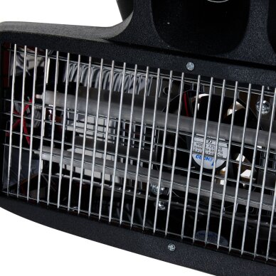 Infrazon do włosów Gabbiano Y-707 Black 5 Infrazon do włosów Gabbiano Y-707 Black 5