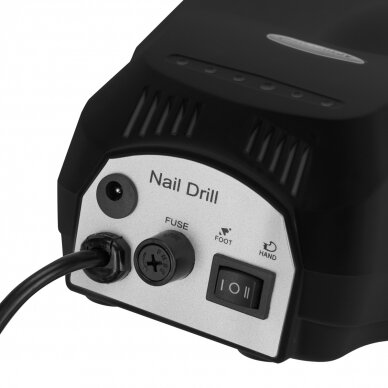 Nail drill for manicure Activ Power J202 65W Black 4