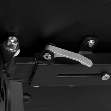 Tattoo armrest Pro Ink 720 Black 9 Tattoo armrest Pro Ink 720 Black 9