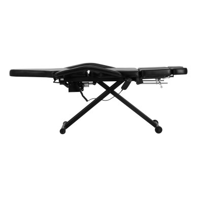 Fotel do tatuażu Pro Ink 610 Electric Black 3 Fotel do tatuażu Pro Ink 610 Electric Black 3