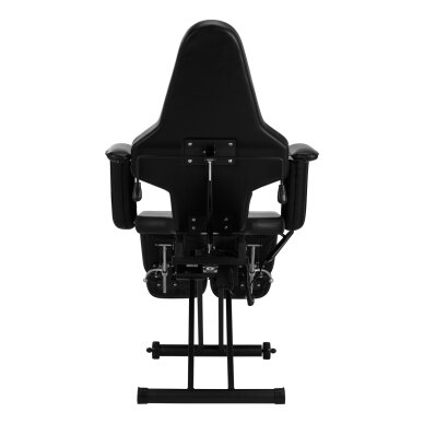 Tattoo chair Pro Ink 610 Electric Black 6