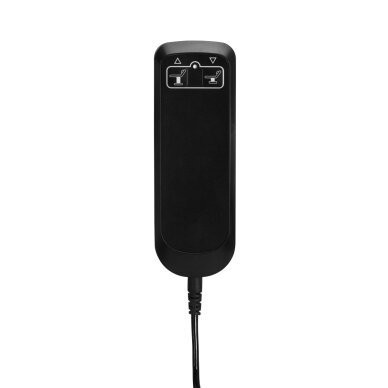 Fotel do tatuażu Pro Ink 610 Electric Black 7 Fotel do tatuażu Pro Ink 610 Electric Black 7