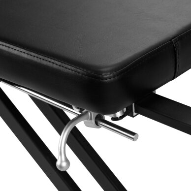 Tattoo chair Pro Ink 610 Electric Black 12