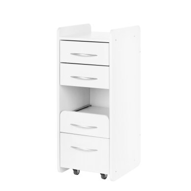 Cosmetology trolley Pro 969 (4 drawers)