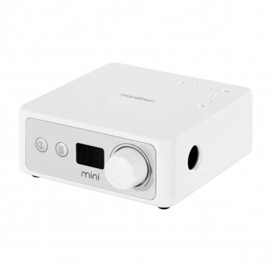 Manikīra frēzēšanas iekārta Saeyang Marathon K35 Mini H200 White 2