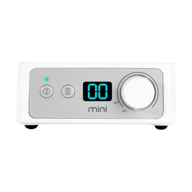 Manikīra frēzēšanas iekārta Saeyang Marathon K35 Mini H200 White 3