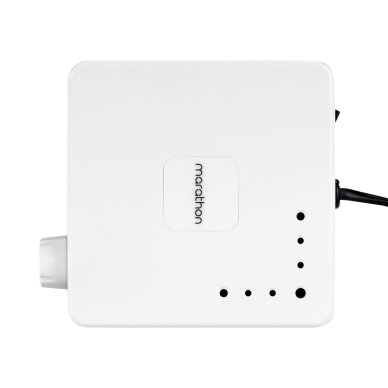 Manikīra frēzēšanas iekārta Saeyang Marathon K35 Mini H200 White 4