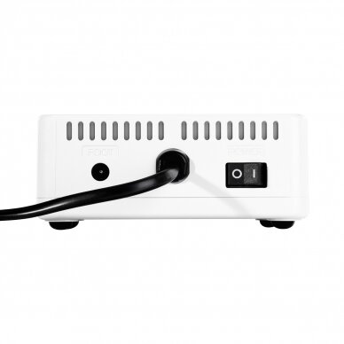 Maniküüri freesija Saeyang Marathon K35 Mini H200 White 5