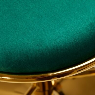 Baaritool 4RICO ROMAN VELVET GREEN 4