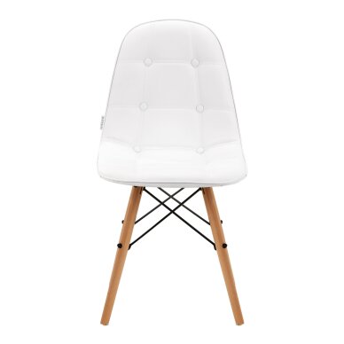 Krēsls 4Rico QS-185 Scandi White 2