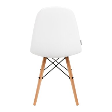 Krēsls 4Rico QS-185 Scandi White 3