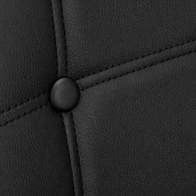 Krēsls 4Rico QS-185 Scandi Black 4