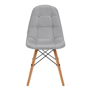 Стул 4Rico QS-185 Scandi Grey 2