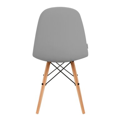 Krēsls 4Rico QS-185 Scandi Grey 3