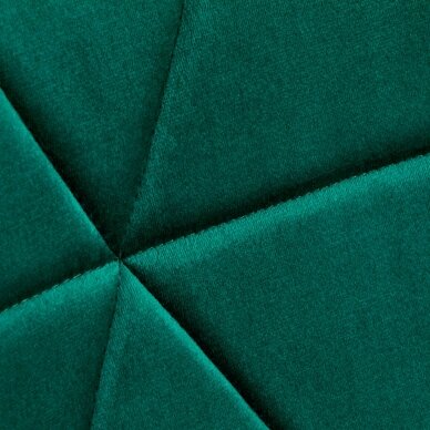 Krzesło 4Rico QS-186 Scandi Velvet Green 5