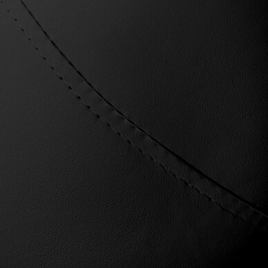 Kosmetologinė meistro kėdutė Giovanni 1004 Gold Black 7 Kosmetologinė meistro kėdutė Giovanni 1004 Gold Black 7