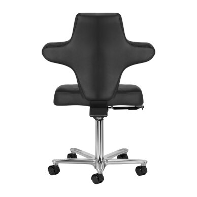Kosmetikerin hocker Azzurro Special 152 Black 2