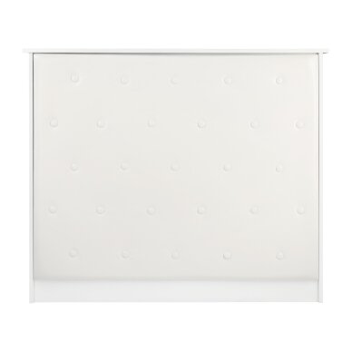 Reģistratūras galds GABBIANO RECEPTION DESK DIAMOND WHITE 1 Reģistratūras galds GABBIANO RECEPTION DESK DIAMOND WHITE 1