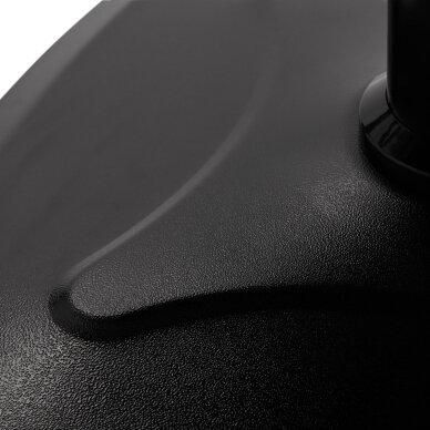 Juuksuritool Gabbiano Professional Hairdressing Chair Katania Loft Old Leather Dark Brown 8 Juuksuritool Gabbiano Professional Hairdressing Chair Katania Loft Old Leather Dark Brown 8