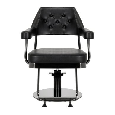 Juuksuritool Gabbiano Professional Hairdressing Chair Granada Black 1