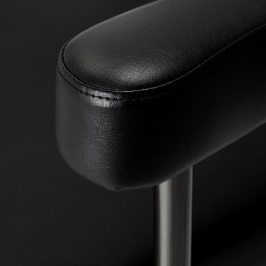 Juuksuritool Gabbiano Professional Hairdressing Chair Granada Black 5