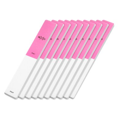 Exo nail polishing file BR5 240/320/3000 (10 pcs.) 2