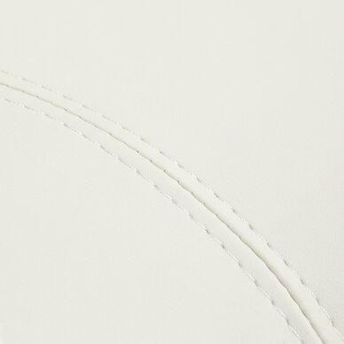 Taboret kosmetyczny Azzurro Special 152 White 9 Taboret kosmetyczny Azzurro Special 152 White 9