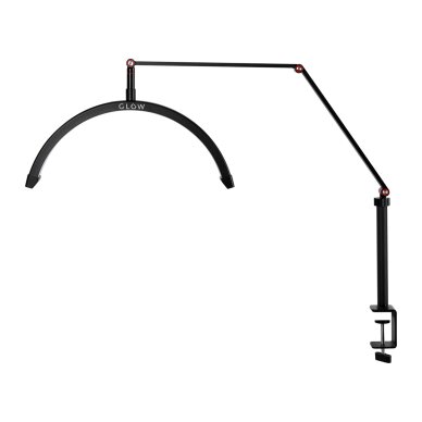 Kosmetoloogiline LED laualamp maniküürile Glow MX3 Black 4 Kosmetoloogiline LED laualamp maniküürile Glow MX3 Black 4