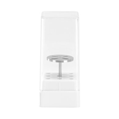 Стальная пилочка для ногтей EXO, держатель диска для ног 20 мм 2 Стальная пилочка для ногтей EXO, держатель диска для ног 20 мм 2