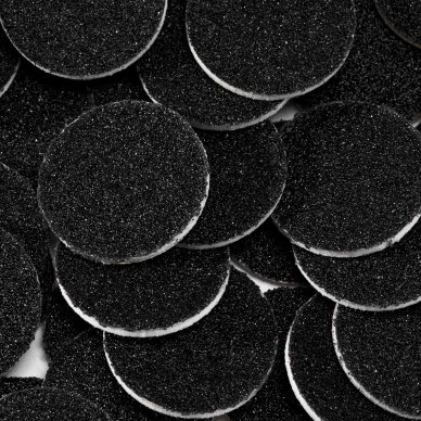 Schleifscheiben für Nagelfeilenspitze Pododisk EXO 20mm #120 100 Stück. 1 Schleifscheiben für Nagelfeilenspitze Pododisk EXO 20mm #120 100 Stück. 1