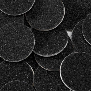 Schleifscheiben für Nagelfeilenspitze pododisk EXO 20mm #150 100 Stück. 1 Schleifscheiben für Nagelfeilenspitze pododisk EXO 20mm #150 100 Stück. 1