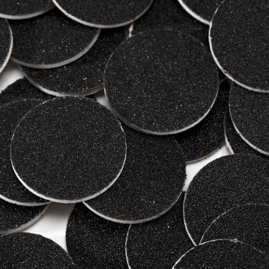 Hiomalaikat naulaporanterälle EXO 20mm #180 100 kpl. 1